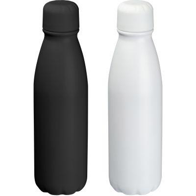 Aluminum drinking bottle